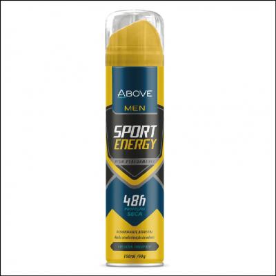 Desodorante Above Men Sport Energy