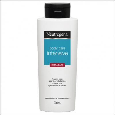 Hidratante Corporal Neutrogena Body Care Intensive Extra Care