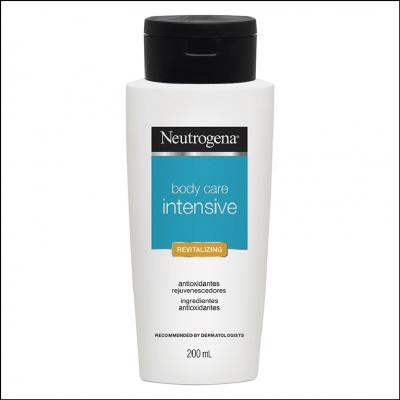 Hidratante Corporal Neutrogena Body Care Intensive Revitalizing