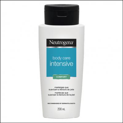Hidratante Corporal Neutrogena Body Care Intensive Confort