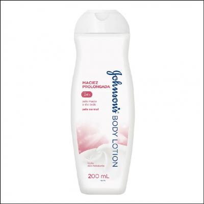 Hidratante Johnsons Body Lotion Maciez Prolongada