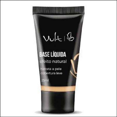Base Líquida Vult Efeito Natural