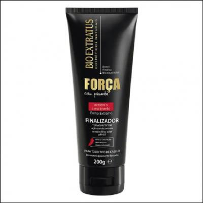 Finalizador Bio Extratus Força Com Pimenta