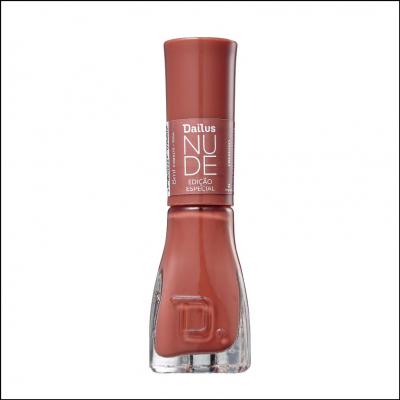 Esmalte Dailus Nude Edição Especial