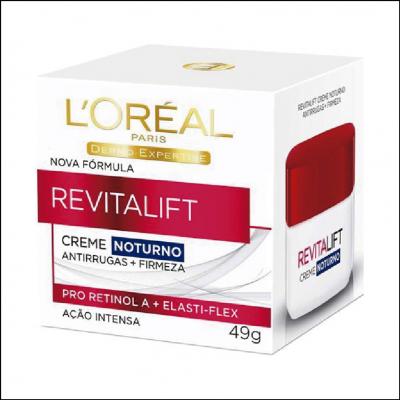 Creme Anti Ruga Revitalift Noturno