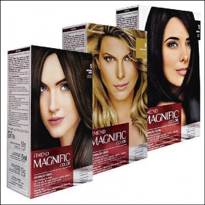 Tintura Magnific Color Amend