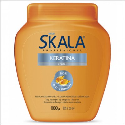 Creme de Reconstrução Skala Keratina