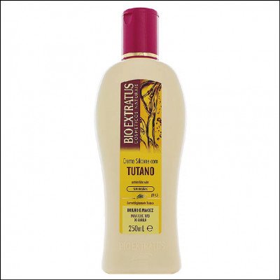 Creme de Pentear Bio Extratus Silicone com Tutano