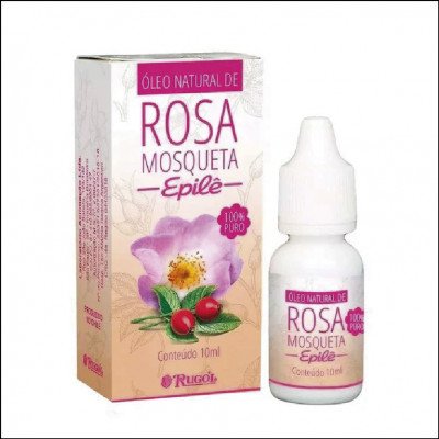Óleo de Rosa Mosqueta Epilê