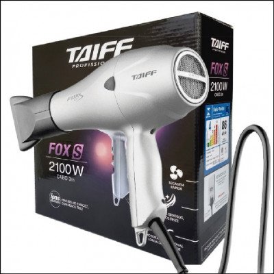 Secador Taiff Fox S 2100w