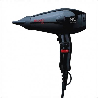 Secador MQ Milano Black 1900W