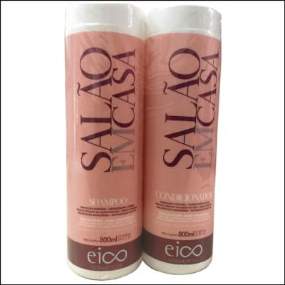 Eico kit Shampoo e Condicionador Salão em Casa
