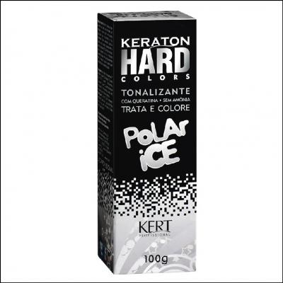 Tonalizante Keraton Hard Colors Polar Ice