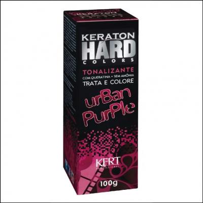 Tonalizante Keraton Hard Colors Urban Purple