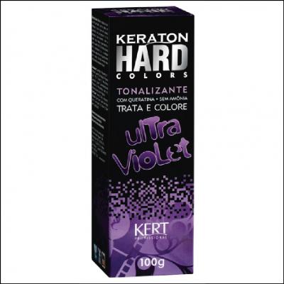 Tonalizante Keraton Hard Colors Ultra Violet