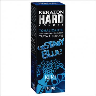 Tonalizante Keraton Hard Colors Ecstasy Blue