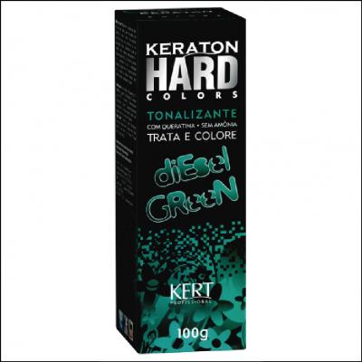 Tonalizante Keraton Hard Colors Diesel Green