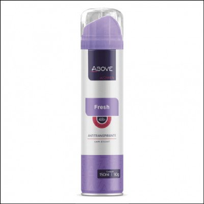 Desodorante Aerosol Above Fresh