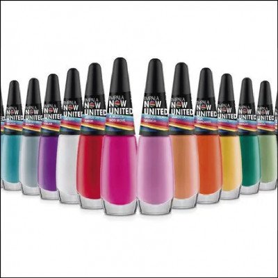 Esmalte Impala Now United