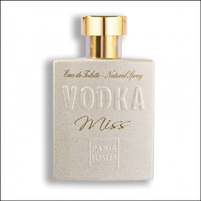 Perfume Miss Vodka Paris Elysees