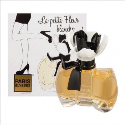 Perfume La Petite Fleur Blanche Paris Elysees