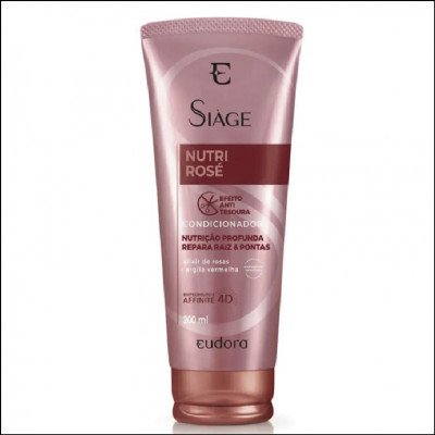 Condicionador Siàge Nutri Rosé