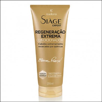 Condicionador Siàge Expert Regeneração Extrema