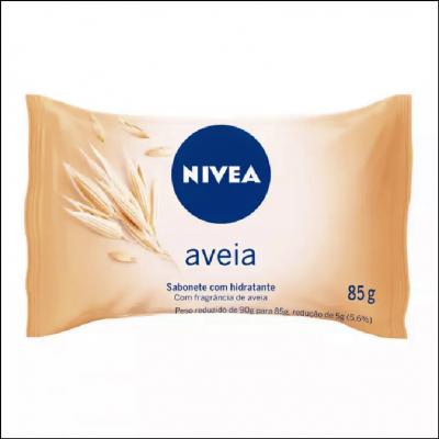 Sabonete Nivea Aveia 85g