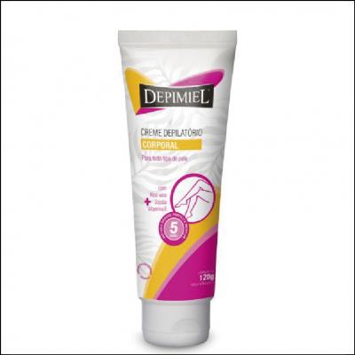 Creme Depilatório Para o Corpo Clássica