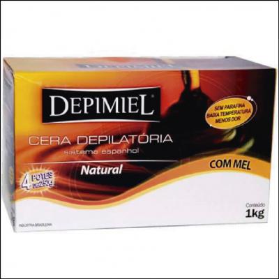 Cera Depimiel Natural