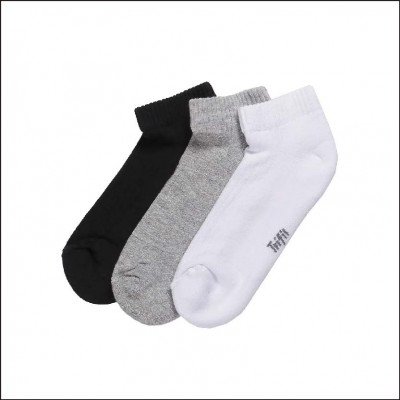 Kit com 03 Meias Masculinas Trifil