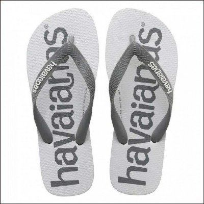 Chinelo Havaianas Logomania 2