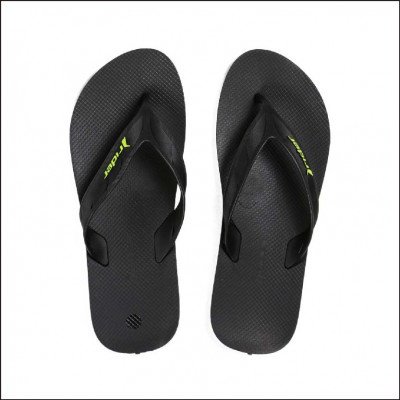 Chinelo Tiras Básico PVC Rider Preto