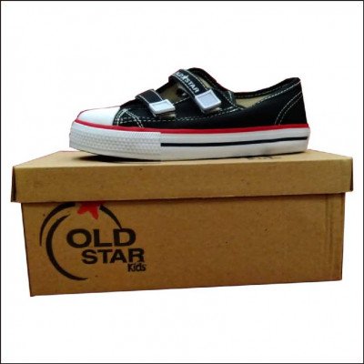 Tênis Diversão Infantil Old Star Kids