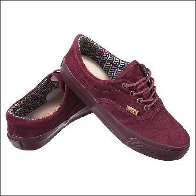 Tênis Capricho Lanai Sued Soft Bordo