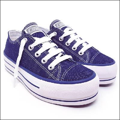 Tênis Capricho Like Plataform