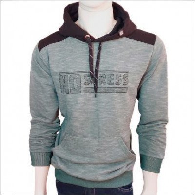 Casaco com Capuz Treze (NoStress)