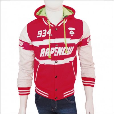 Jaqueta Costa Brito Moletom