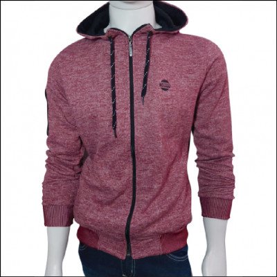 Jaqueta Treze com capuz (No Stress)