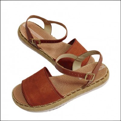 Sandália Moleca (Napa)