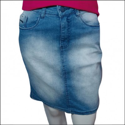 Saia Jeans Mac Denim