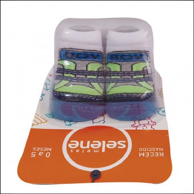 Meia Selene Masculino M