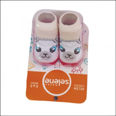 Meia Selene Feminino M