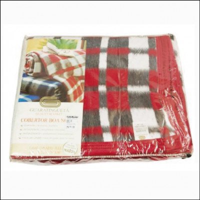 Cobertor Guaratingueta Boa Noite Casal