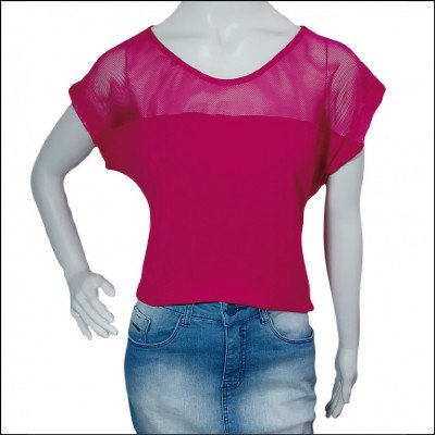 Blusinha Kibeleza