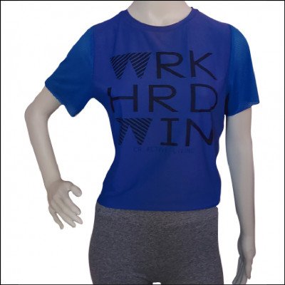 Blusinha Costa Rica Fitness