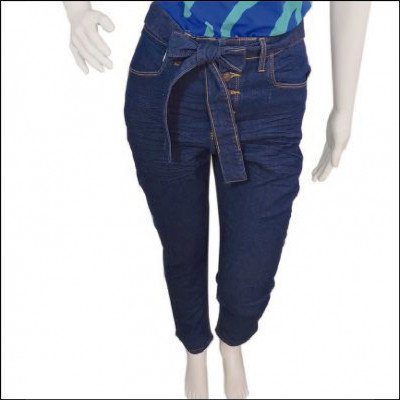 Calça Jeans Macross
