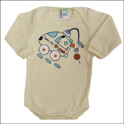 Body Petutinha Masculino