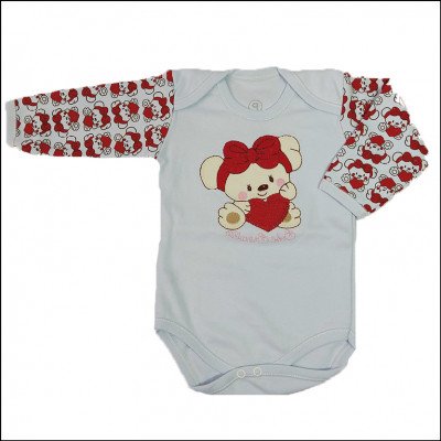 Body Brincalhão Feminino