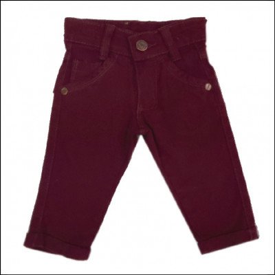 Calça Jeans Collor Horock